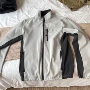 North Face stretch jacket size S